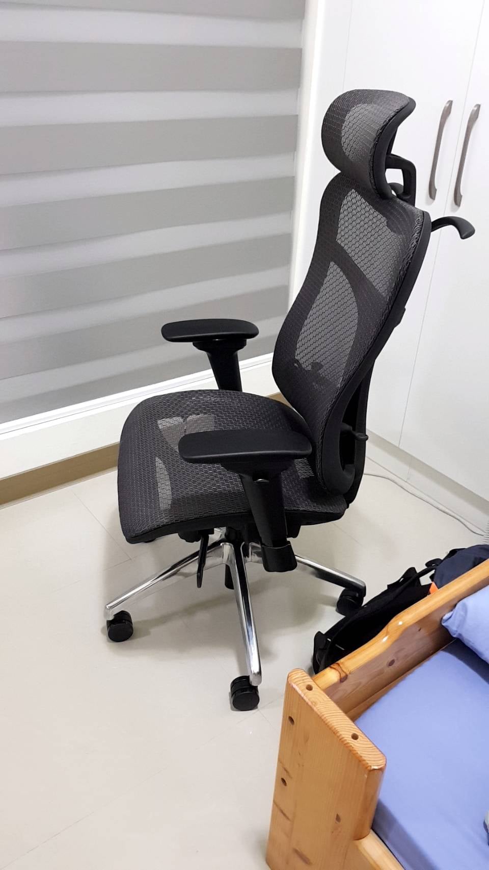 人體工學機能椅